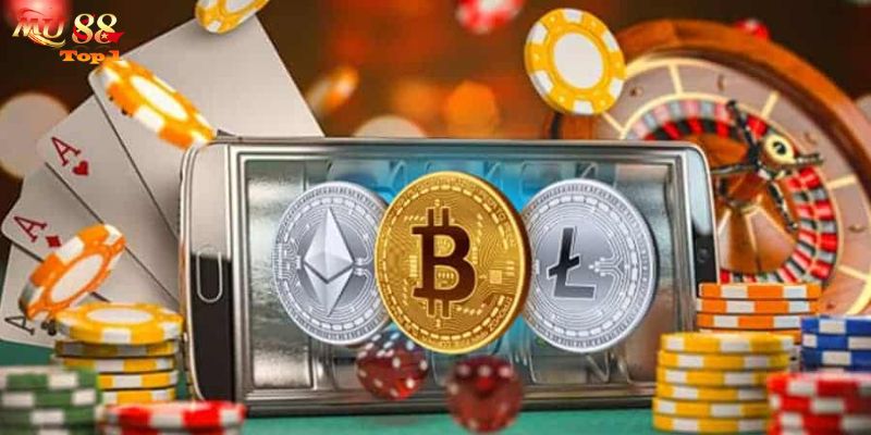 Trang chơi cung cấp nhiều hình thức rút tiền