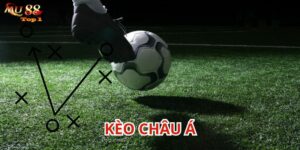 Kèo châu Á là dạng kèo chính trong mọi trận đấu