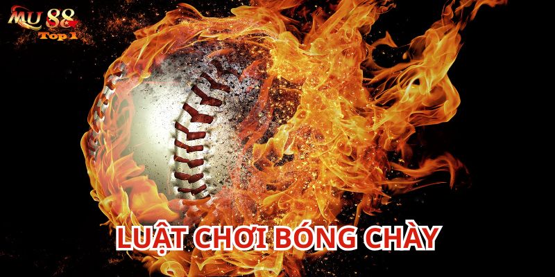 Luật chơi bóng chày cơ bản