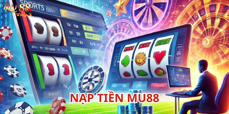 Điều kiện nạp tiền Mu88