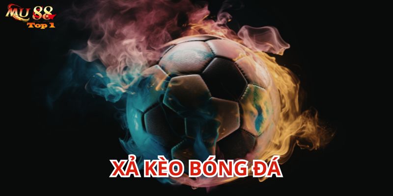Tính năng xả kèo bóng đá rất cần thiết cho bet thủ